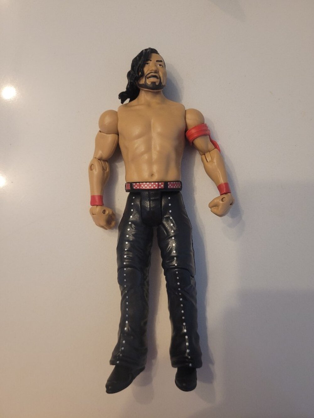 Shinsuke Nakamura Basic WWE Mattel Figure